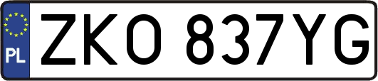 ZKO837YG