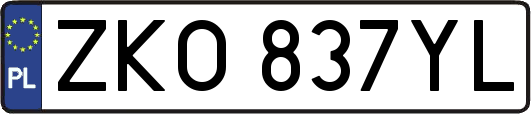 ZKO837YL