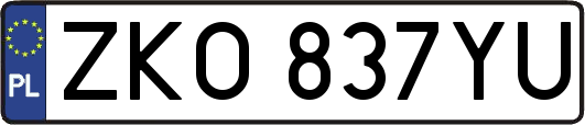 ZKO837YU