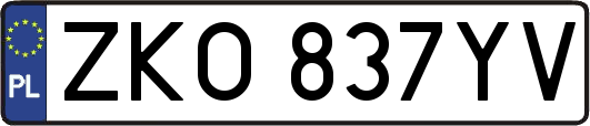 ZKO837YV