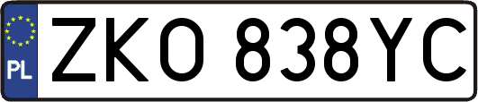 ZKO838YC