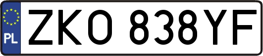 ZKO838YF