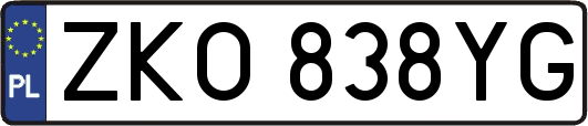 ZKO838YG