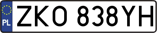 ZKO838YH