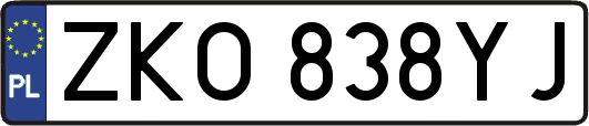 ZKO838YJ