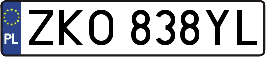 ZKO838YL