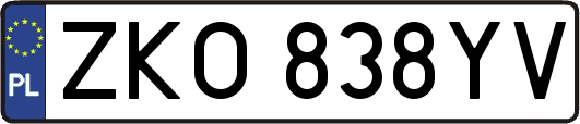 ZKO838YV