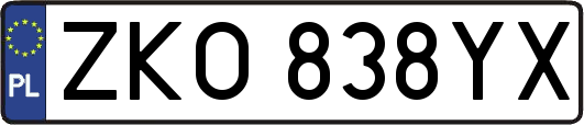ZKO838YX