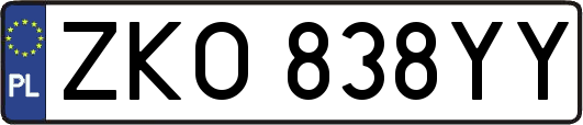 ZKO838YY