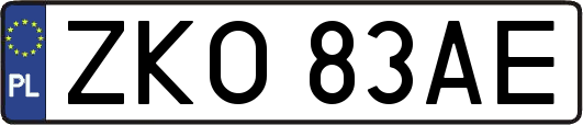 ZKO83AE