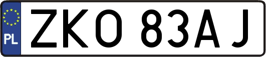 ZKO83AJ