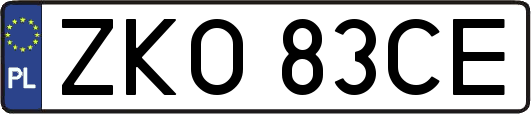 ZKO83CE