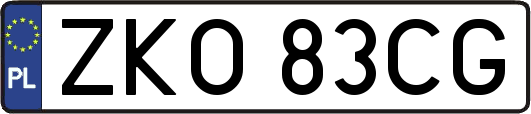 ZKO83CG