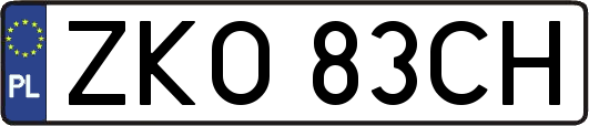 ZKO83CH