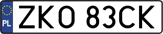 ZKO83CK
