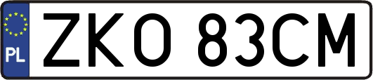 ZKO83CM
