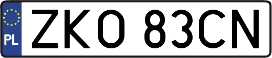 ZKO83CN