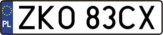 ZKO83CX