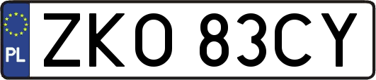 ZKO83CY