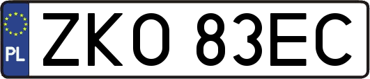 ZKO83EC