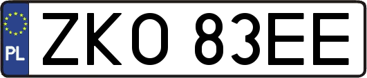 ZKO83EE