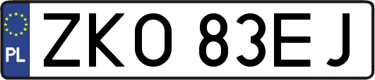 ZKO83EJ