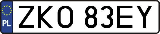 ZKO83EY