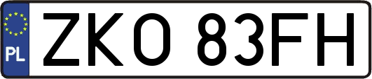 ZKO83FH