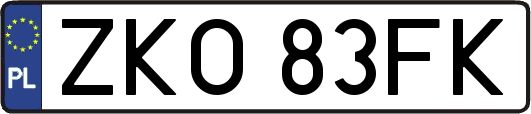 ZKO83FK