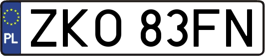 ZKO83FN