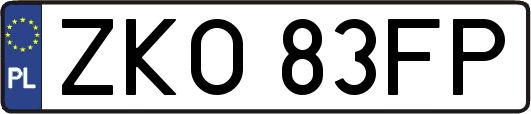 ZKO83FP