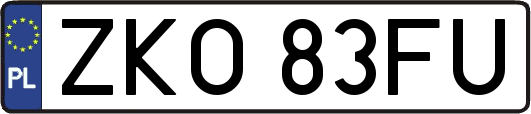 ZKO83FU