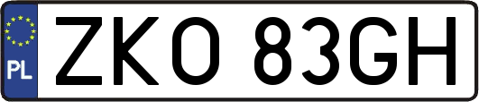 ZKO83GH