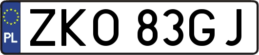 ZKO83GJ