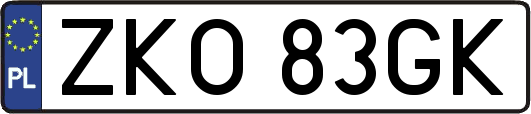 ZKO83GK