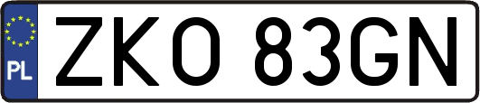 ZKO83GN