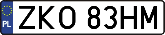 ZKO83HM