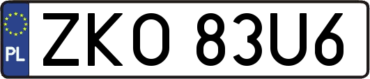 ZKO83U6