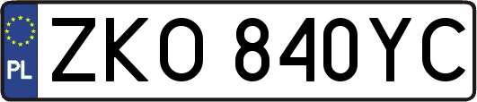 ZKO840YC