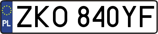 ZKO840YF