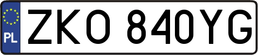 ZKO840YG