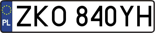 ZKO840YH