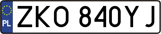 ZKO840YJ