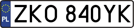 ZKO840YK