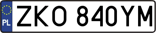 ZKO840YM