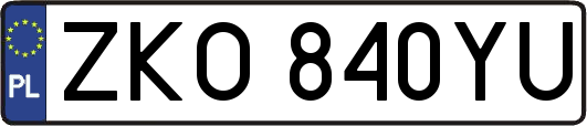 ZKO840YU