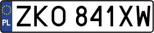 ZKO841XW