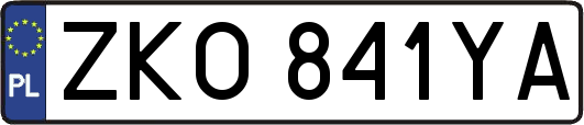 ZKO841YA
