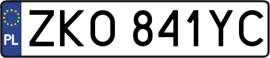 ZKO841YC