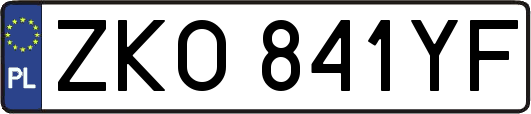 ZKO841YF